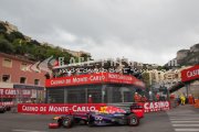 Formula one - Monaco Grand Prix 2013 - Saturday