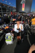 Formula 1 - Australian Grand Prix 2012 - Sunday