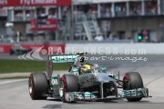 Formula one - Canadian Grand Prix 2013 - Sunday