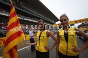 Formula one - Spanish Grand Prix 2014 - Sunday