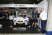 DTM Oschersleben - 8th Round 2012 - Friday