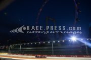 Formula one - Singapure Grand Prix 2013 - Friday