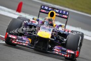 Formula one - German Grand Prix 2013 - Saturday