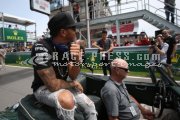 Formula one - Canadian Grand Prix 2015 - Sunday