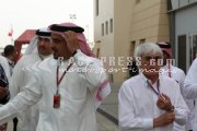 Bahrain Grand Prix 2012 - Friday