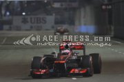 Formula one - Singapore Grand Prix 2012 - Friday