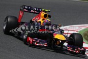 Formula one - Spanish Grand Prix 2013 - Friday