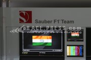 Formula one - Indian Grand Prix 2013 - Saturday