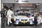 DTM Oschersleben - 8th Round 2012 - Saturday