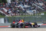 Formula one - German Grand Prix 2013 - Friday