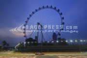 Formula one - Singapore Grand Prix 2012 - Friday