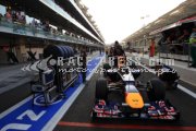 Formula one - AbuDhabi Grand Prix 2012 - Sunday