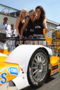 1000km de Spa-Francorchamps 2011 (ILMC/LMS)