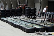 Formula one - Chinese Grand Prix 2012 - Thursday