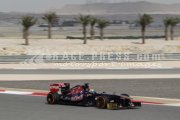 Formula one - Bahrain Grand Prix 2013 - Friday