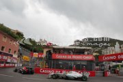 Formula one - Monaco Grand Prix 2013 - Saturday