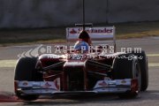 Formula 1 - Pre-Season Testing 2012 - Barcelona - Tuesday