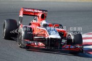 Formula 1 - Pre-Season Testing 2012 - Barcelona - Thursday