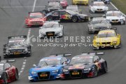 DTM Zandvoort - 7th Round 2012 - Sunday