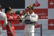 Italian Grand Prix 2012 - Sunday