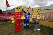 Formula 1 - Australian Grand Prix 2012 - Sunday