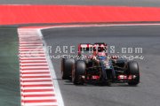 Formula one - Spanish Grand Prix 2014 - Saturday