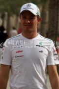 Bahrain Grand Prix 2012 - Thursday