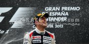 Spanish Grand Prix 2012 - Sunday