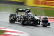 British Grand Prix 2012 - Friday