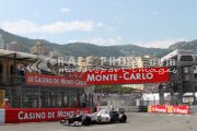 Formula1 Monaco Grand Prix 2012 - Saturday