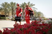 Formula one - Bahrain Grand Prix 2014 - Saturday