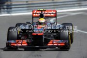Formula1 Monaco Grand Prix 2012 - Thursday