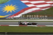 Formula one - Malaysian Grand Prix 2013 - Friday