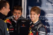Formula 1 - Pre-Season Testing 2012 - Barcelona - Tuesday