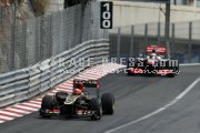 Formula one - Monaco Grand Prix 2013 - Saturday