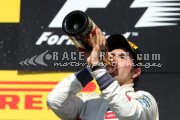 Canadian Grand Prix 2012 - Sunday