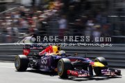 Formula one - Monaco Grand Prix 2013 - Saturday