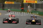 Formula one - Australian Grand Prix 2013 - Sunday