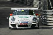 Rene Rast - Porsche Mobil 1 Supercup Round 04 2010 - Sunday