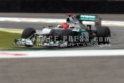 Formula one - Brazilian Grand Prix 2012 - Saturday