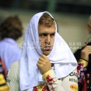 Formula one - Singapore Grand Prix 2012 - Sunday