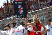 Formula1 European Grand Prix 2012 - Sunday