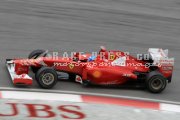 Formula 1 - Malaysian Grand Prix 2012 - Saturday