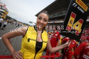 Formula one - Spanish Grand Prix 2014 - Sunday