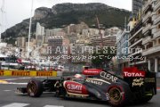 Formula one - Monaco Grand Prix 2013 - Saturday