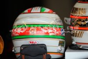 Italian Grand Prix 2012 - Friday