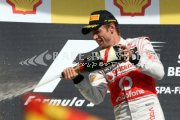 Belgian Grand Prix 2012 - Sunday