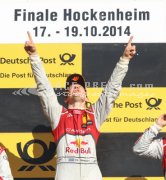 DTM Hockenheim II - 10th Round 2014 - Sunday