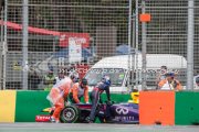 Formula one - Australian Grand Prix 2013 - Saturday