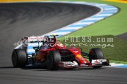 Formula one - German Grand Prix 2014 - Friday